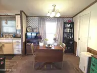 145 Gray Road, Newport, NC 28570 — 3-bedroom manufactured home in Hill Top Acres, Newport, NC, photo 13 of 43: DiningRoom2