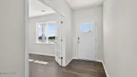 680 Wilder Bloom Path, Aberdeen, NC 28315 — 4-bedroom home in Martin Farms, Aberdeen, NC, photo 2 of 33: ENTRYWAY