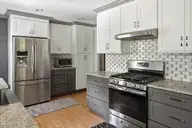 1302 Crest Drive, Aberdeen, NC 28315 — 2-bedroom home, Aberdeen, NC, photo 10 of 30: Appliances Included
