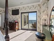 1505 Salter Path Road M, Indian Beach, NC 28512 — 4-bedroom waterfront condo in Summer Winds Condominiums, Indian Beach, NC, photo 20 of 68: Master Bedroom