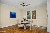 1 Castle Bridge Court, Pinehurst, NC 28374 — 3-bedroom townhome in Cotswold, Pinehurst, NC, photo 18 of 48: 19Dining