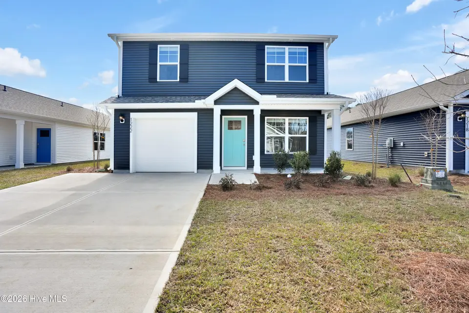 1526 W White Egret Lane NE Lot 739, Bolivia, NC 28422 — 3-bedroom home in Eagle Creek, Bolivia, NC, photo 1 of 33: 1222SkystoneLoop-1