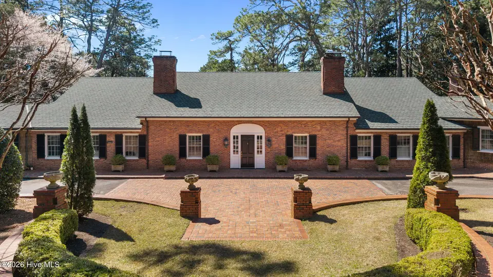 4 Augusta Way, Pinehurst, NC 28374 — 4-bedroom home in Unit 2, Pinehurst, NC, photo 1 of 71: 104-web-or-mls-DJI_20260313131036_0368_D