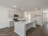 809 Ring Bill Court Lot 345, Sneads Ferry, NC 28460 — 5-bedroom home in The Preserve at Tidewater, Sneads Ferry, NC, photo 11 of 38: kitcen
