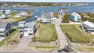 1687 2 New River Road, North Topsail Beach, NC 28460 — waterfront lot in Barton Bay Yacht Club, North Topsail Beach, NC, photo 3 of 11