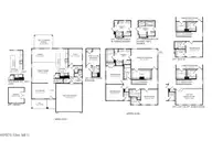 3612 Almanac Way, Greenville, NC 27834 — 4-bedroom home in Carolina Crofts, Greenville, NC, photo 2 of 29: 2 Hudson Floorplan