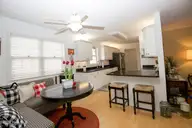 623 Pinehurst Trace Drive, Pinehurst, NC 28374 — 3-bedroom home in Pinehurst Trace, Pinehurst, NC, photo 13 of 47: Kitchen Nook