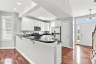 531 Watercrest Circle, Elizabeth City, NC 27909 — 3-bedroom waterfront townhome in Pelican Pointe Commons, Elizabeth City, NC, photo 7 of 46