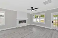 418 Summit Street, Aberdeen, NC 28315 — 4-bedroom home, Aberdeen, NC, photo 12 of 41: living room1