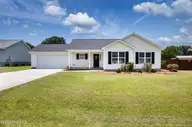 102 Harmony Way, Richlands, NC 28574 — 3-bedroom home in Melody Pointe, Richlands, NC, photo 1 of 37