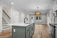 116 Pine View Boulevard, Beaufort, NC 28516 — 3-bedroom home in Beau Coast West, Beaufort, NC, photo 2 of 39: Great Room