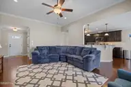 349 Crimson Drive, Winterville, NC 28590 — 4-bedroom home in Summer Winds, Winterville, NC, photo 9 of 32: Living Room