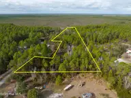 Tbd Double Oaks Drive, Hampstead, NC 28443 — lot in Traders Neck, Hampstead, NC, photo 2 of 21: Traders Neck Rd. Lot - Aerials - Edited