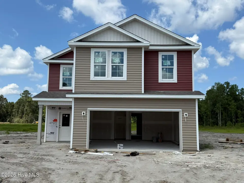 715 Homestead Acres Lane, Maysville, NC 28555 — 4-bedroom home in Homestead Acres, Maysville, NC, photo 1 of 21