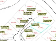 172 Southern Magnolia Lane, Wallace, NC 28466 — lot in River Landing, Wallace, NC, photo 7 of 7: GIS Mapping