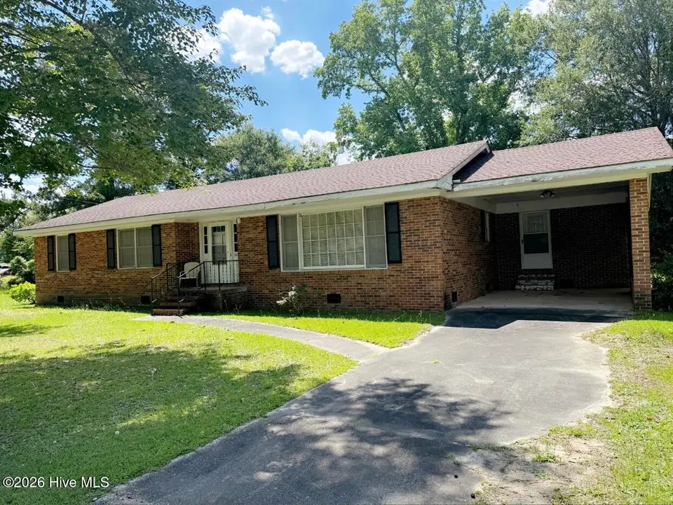 1804 Mill Pond Road, Whiteville, NC 28472 — 3-bedroom home, Whiteville, NC, photo 1 of 1: 1804 Mill Pond