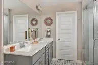 Lot 38 Dona Drive, Carthage, NC 28327 — 4-bedroom home in Tyson's Trail Estates, Carthage, NC, photo 20 of 34: 27-Owner's Bath (Large)