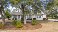 102 Olde Point Loop, Hampstead, NC 28443 — 4-bedroom waterfront home in Olde Point, Hampstead, NC, photo 9 of 70: 9_drone