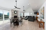 1707 S Shore Drive, Surf City, NC 28445 — 3-bedroom waterfront home in White Hills Beach, Surf City, NC, photo 13 of 65: living-room-01a