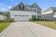 616 High Tide Drive, Sneads Ferry, NC 28460 — 5-bedroom home in Oyster Landing, Sneads Ferry, NC, photo 5 of 63