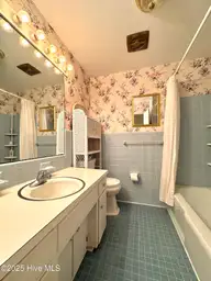136 Brown Maultsby Road, Whiteville, NC 28472 — 3-bedroom home in Country Club Estates, Whiteville, NC, photo 8 of 25: Bathroom