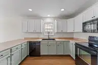 110 Lightwater Drive, Aberdeen, NC 28315 — 4-bedroom home in Laurel Commons, Aberdeen, NC, photo 22 of 57: Kitchen