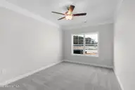 233 Cline Way Unit 106, Beaufort, NC 28516 — 3-bedroom townhome in 1809 Live Oak, Beaufort, NC, photo 5 of 38: Primary Bedroom