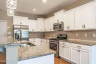 103 Laurel Oak Lane, Pinebluff, NC 28373 — 4-bedroom home in The Pines, Pinebluff, NC, photo 7 of 34: Kitchen