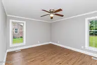 203 Avalon Lane, Greenville, NC 27858 — 3-bedroom home in Camelot, Greenville, NC, photo 16 of 22: main bed