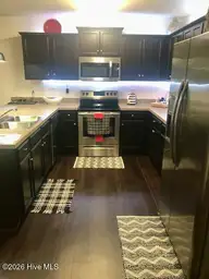 3923 Sabre Lane, Wilson, NC 27896 — 3-bedroom home in Jetstream Park, Wilson, NC, photo 8 of 18: wilson kitchen 2