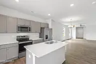 1099 Hanson Drive, Leland, NC 28451 — 3-bedroom home in East Lake, Leland, NC, photo 12 of 16: Nest - Spacious Open Layout