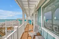 4005 E Beach Drive, Oak Island, NC 28465 — 7-bedroom waterfront home in E. Long Beach, Oak Island, NC, photo 14 of 65: Affinity 14