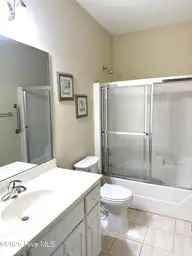 3518 Shadow Ridge Road N, Wilson, NC 27896 — 3-bedroom home in Creekside, Wilson, NC, photo 15 of 20: Bathroom