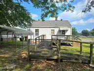 1001 Russell Street, Rocky Mount, NC 27803 — 2-bedroom home, Rocky Mount, NC, photo 13 of 14: Exterior Back