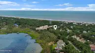 110 Sandpiper Lane, Indian Beach, NC 28512 — lot in Sandpiper Village, Indian Beach, NC, photo 2 of 20: Vacant lot in Pine Knoll Shores
