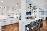126 W Beach Drive, Oak Island, NC 28465 — 4-bedroom waterfront home, Oak Island, NC, photo 24 of 80