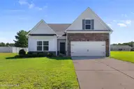 203 Kenison Way, Pikeville, NC 27863 — 4-bedroom home in Settlers Pointe, Pikeville, NC, photo 1 of 32