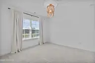 6112 Seagrove Court, Wilmington, NC 28412 — 4-bedroom home in Willow Glen, Wilmington, NC, photo 16 of 32: Bedroom 3