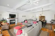 23 Dowitcher Trail, Bald Head Island, NC 28461 — 3-bedroom waterfront home in Stage I, Bald Head Island, NC, photo 7 of 48