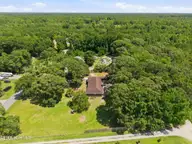 778 Wetherington Landing Road, Stella, NC 28582 — 3-bedroom home, Stella, NC, photo 9 of 37: aerial view