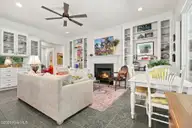 3600 Oak Hills Drive, Greenville, NC 27834 — 4-bedroom home in Ironwood, Greenville, NC, photo 13 of 61: 13 Gathering Room