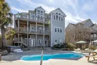 4204 Emerald Drive, Emerald Isle, NC 28594 — 5-bedroom waterfront home in Windfall South, Emerald Isle, NC, photo 4 of 65: 4204 Emerald Drive