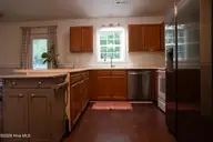 123 Daphne Drive, Hubert, NC 28539 — 3-bedroom home in Foxlair, Hubert, NC, photo 8 of 27: Kitchen