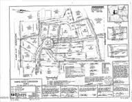 2065 42 Harris Ridge Road, Winterville, NC 28590 — lot in Harris Ridge, Winterville, NC, photo 6 of 6: Harris Ridge - Plat Plan