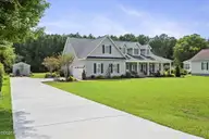 161 N Mitchell Way, Havelock, NC 28532 — 3-bedroom waterfront home in Mitchell Harbour, Havelock, NC, photo 3 of 71: 3-web-or-mls-161_N_Mitchell-7-22-26-023