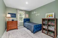 1301 Raven Way, Elizabeth City, NC 27909 — 3-bedroom townhome in Adams Landing, Elizabeth City, NC, photo 21 of 27: Bedroom 3