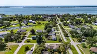 213 Mansfield Parkway, Morehead City, NC 28557 — 3-bedroom home in Morehead Bluffs, Morehead City, NC, photo 4 of 47: Aerial Neighborhood View