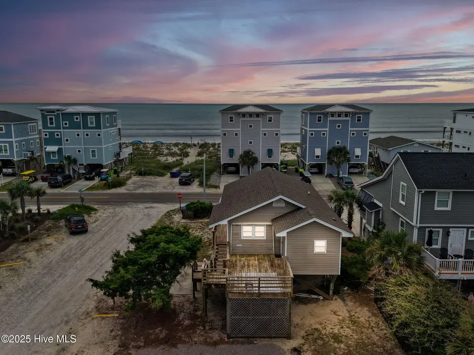 930 E Beach Drive, Oak Island, NC 28465 — 3-bedroom waterfront home, Oak Island, NC, photo 1 of 49