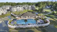 1215 N Middleton Drive NW 2304, Calabash, NC 28467 — 2-bedroom condo in Brunswick Plantation, Calabash, NC, photo 24 of 40