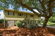 5104 Bogue Sound Drive, Emerald Isle, NC 28594 — 3-bedroom waterfront home, Emerald Isle, NC, photo 3 of 53: 5104 BOGUE SOUND DRIVE